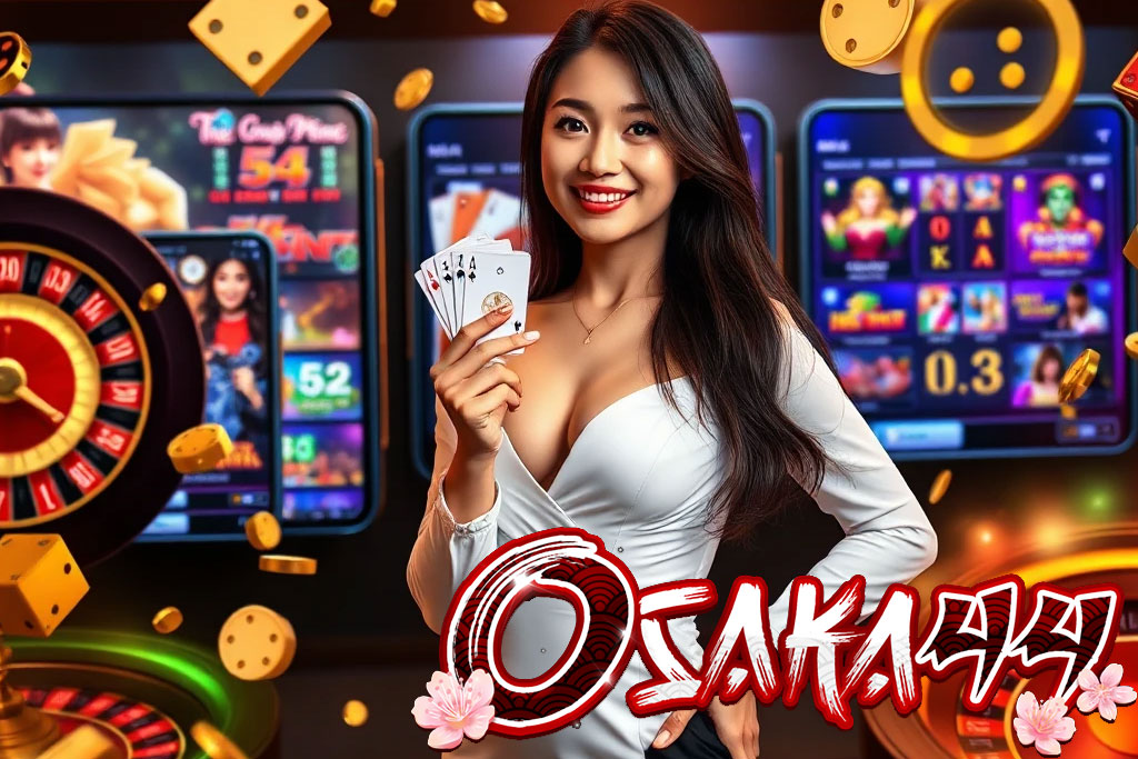 OSAKA44-เว็บสล็อตอันดับ-1